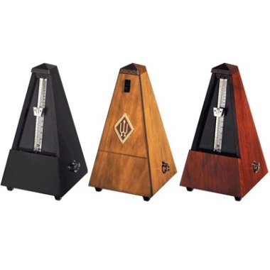 Metronomer, Stemmegafler