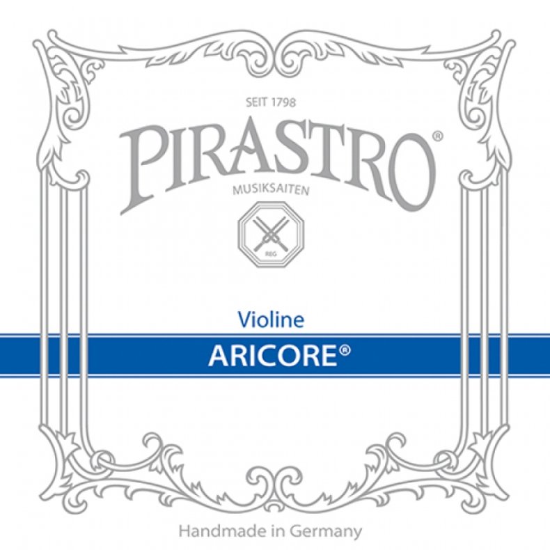 Pirastro Aricore, Violin A-streng Chromstl