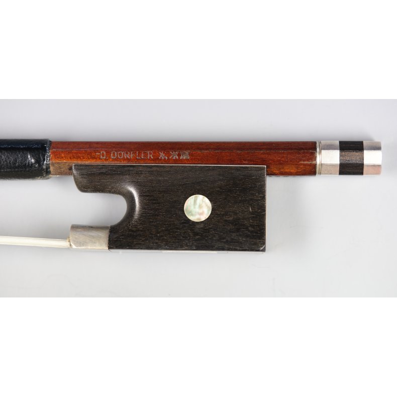 S�lvmonteret bratschbue<br>Daniel D�rfler 3*