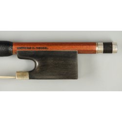 S�lvmonteret bratschbue<br> Matthias R. Penzel 