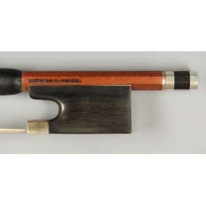 S�lvmonteret bratschbue<br> Matthias R. Penzel 