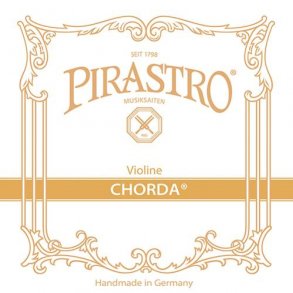 Pirasto Chorda Violin D-streng, tarm