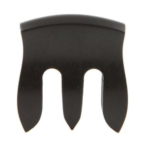 Sordin til violin, ibenholt<br>