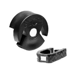 Bech sordin til violin/viola, magnetisk