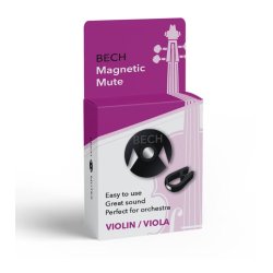 Bech sordin til violin/viola, magnetisk