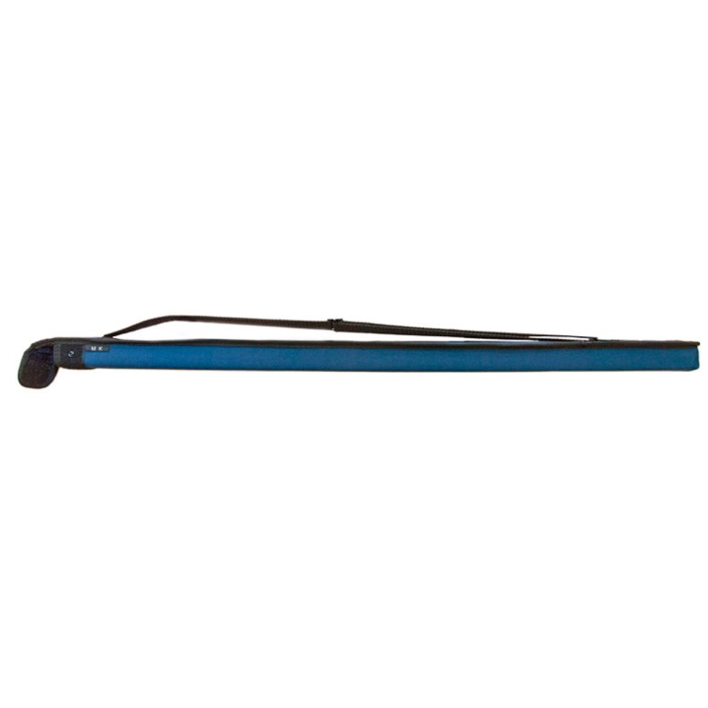  Etui til 1 bue med rem - violin/viola eller cello. Fs i sort eller bl