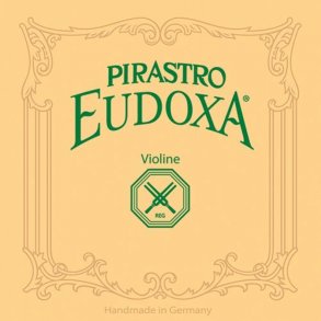Pirastro Eudoxa Violin D-streng, tarm/alu