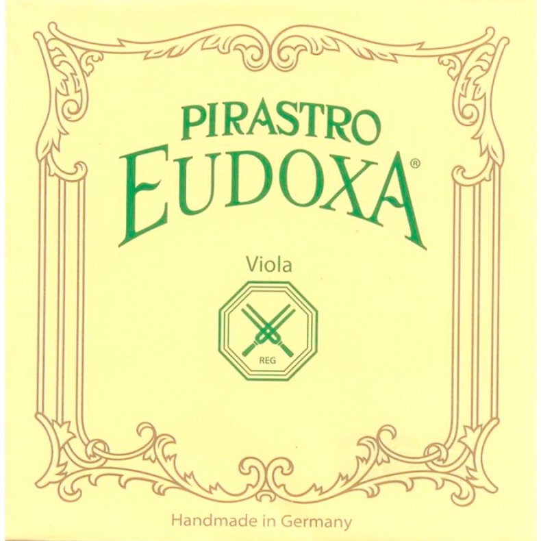Pirastro Eudoxa Tarm/Slv Bratsch C-streng