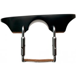 Hagebr�t, Violin, model Flesch, Ibenholt<br>