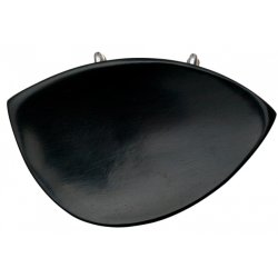 Hagebr�t, Violin, model Kauffmann, Ibenholt<br>