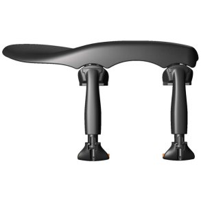 Wittner modell Zuerich, justerbart, allergivenligt, ergonomisk