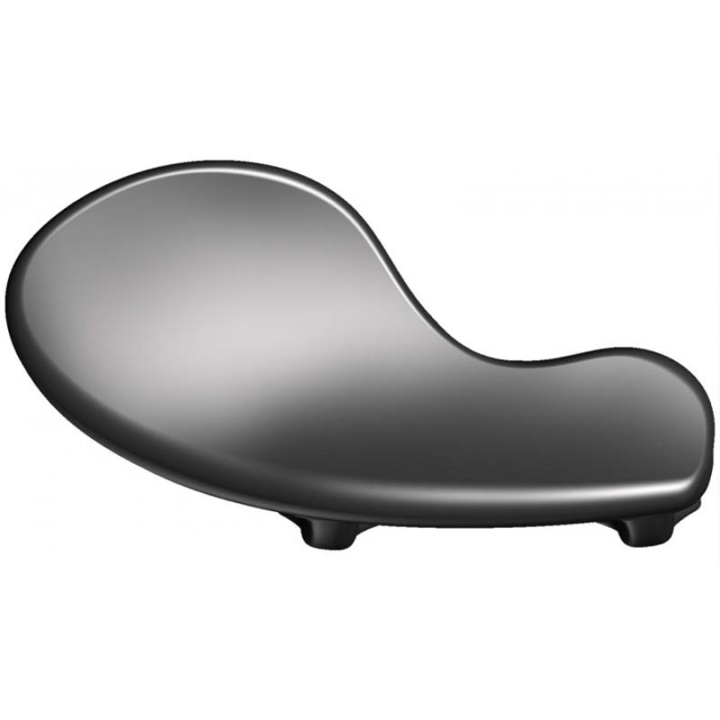 Wittner modell Zuerich, justerbart, allergivenligt, ergonomisk