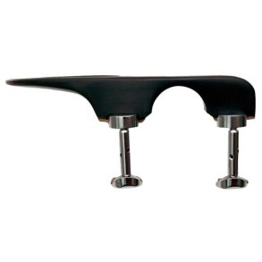 Hagebrt, Violin 4/4, model Guarneri med Hill skruetj i chrom, ibenholt<br>