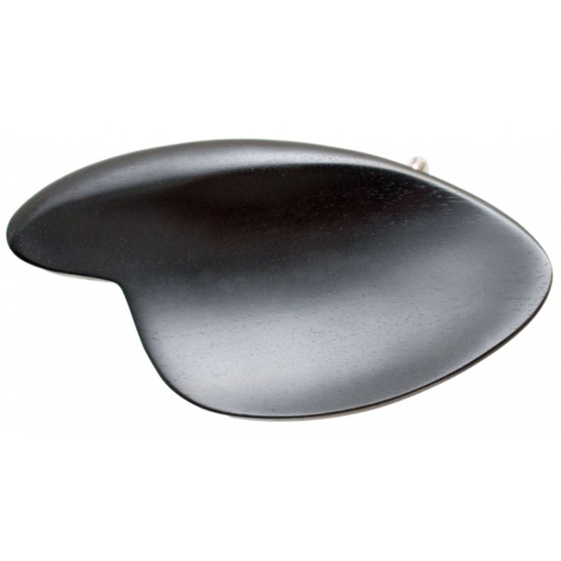 Hagebr�t, Violin 4/4, model Hamburg, ibenholt<br>