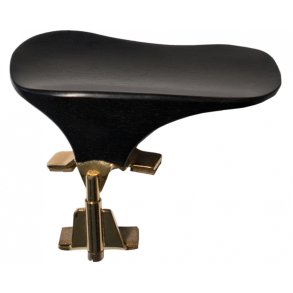 Hagebrt, Violin, ibenholt, reformet, justerbart horisontalt, sidestillet<br>