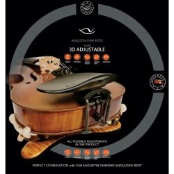 Hagebr�t Viva la Musica Augustin 3D violin 4/4 - 3/4