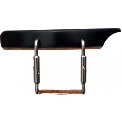 Hagebrt, Bratsch, model Kauffmann, Ibenholt<br>