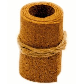 Korkrulle 300 x 40 mm<br>1 mm tykkelse