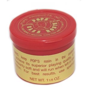 Gon Pops harpiks til kontrabas