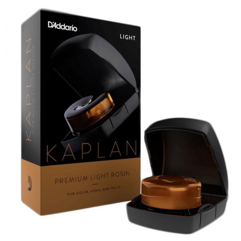 Kaplan Premium harpiks til violin/viola/cello, lys