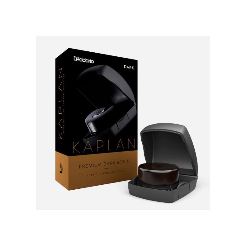 Kaplan Premium harpiks til violin/viola/cello, mrk