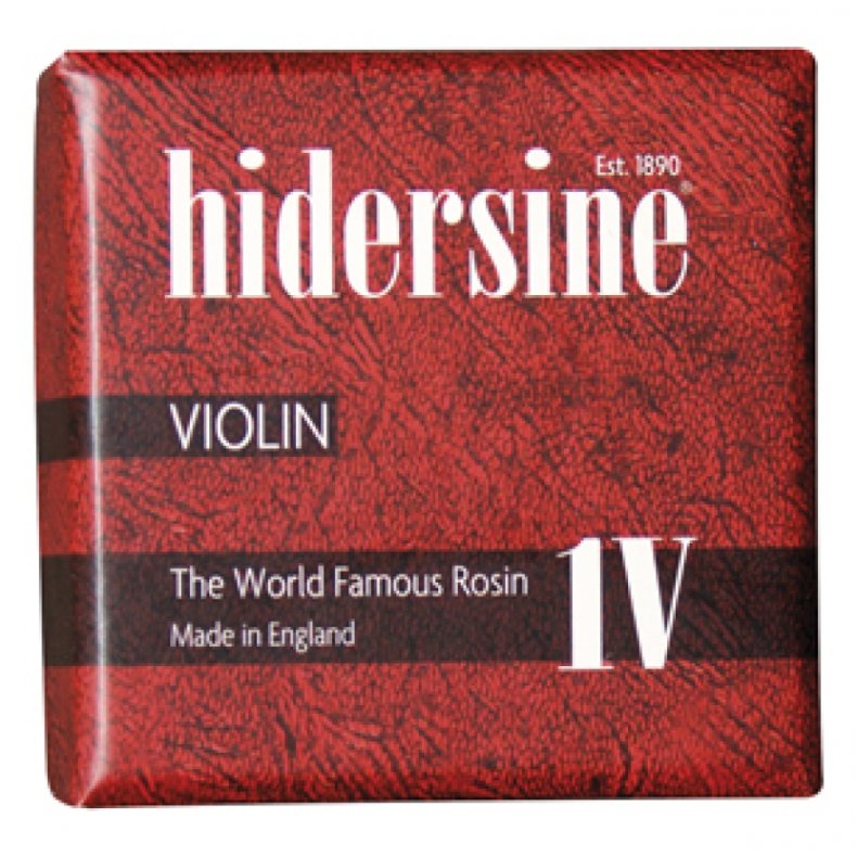 Hidersine Violin 1V harpiks, lys
