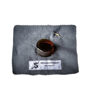 Salchow harpiks, New York til violin/viola/cello