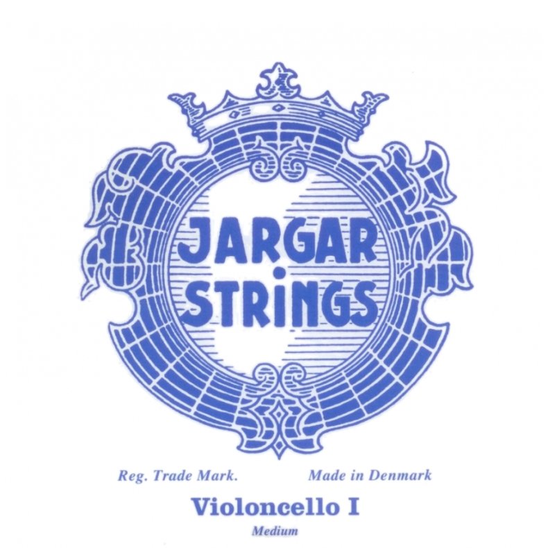Jargar Cello C-streng Slv