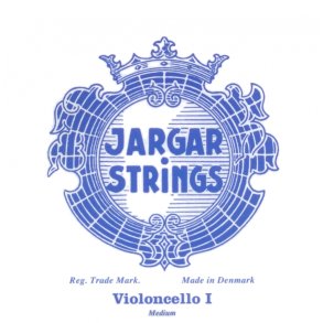 Jargar Cello G-streng, chromst�l