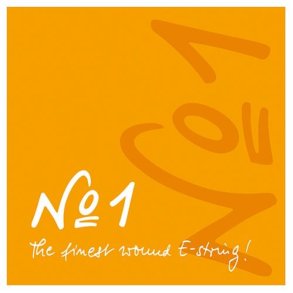 Pirastro No 1 Violin E-streng med kugle