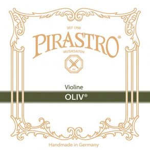 Pirastro Oliven Violin St, E-streng med kugle<br>(S261, S263, S265, S266)