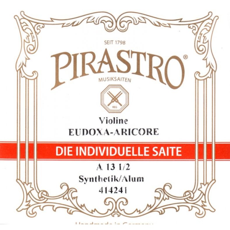 Pirastro Eudoxa-Aricore, Violin A-streng Aluminium