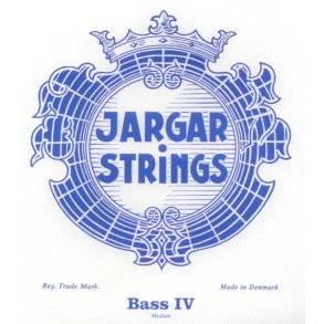 Jargar Kontrabas E-streng Chromstl
