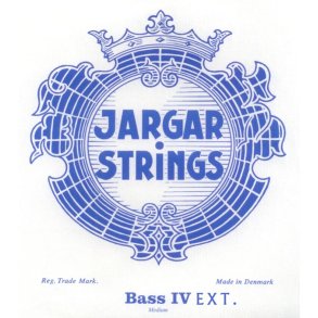 Jargar Kontrabas C-streng Chromstl