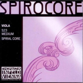 Thomastik-Infeld Spirocore, chrome, A-streng