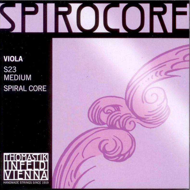 Thomastik-Infeld Spirocore, chrome, A-streng