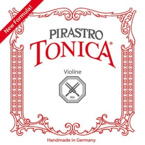 <br> New Formula - Pirastro Tonica Violin A-streng, Aluminium