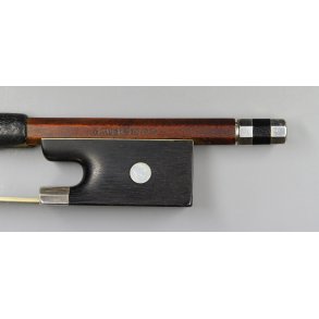 S�lvmonteret violinbue<br>G. Rudi Steinel