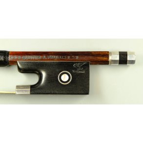 S�lvmonteret violinbue<br>G�nther A. Paulus ******