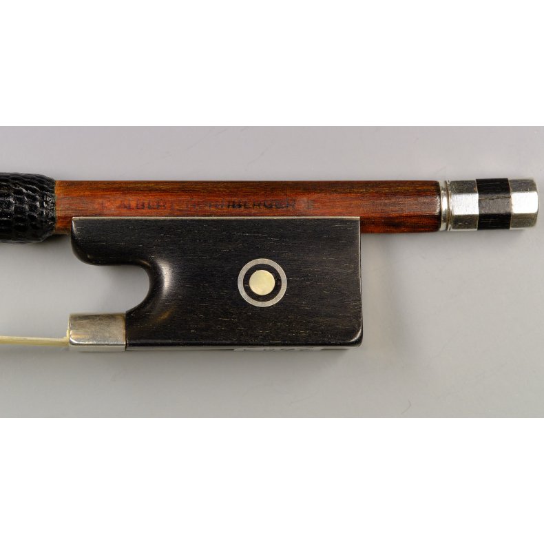 S�lvmonteret violinbue, * Albert N�rnberger * 