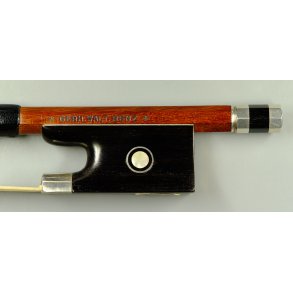 S�lvmonteret violinbue<br>Gerhard Walter Renz