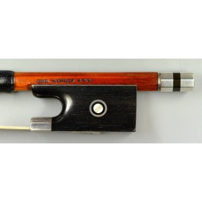 S�lvmonteret violinbue<br>Emil Werner ***<br>