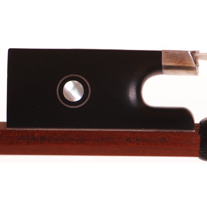 Slvmonteret violinbue<br>Jerome Thibouville Lamy a Paris<br>