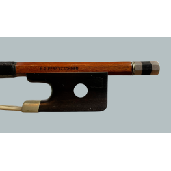 Nikkelmonteret Cellobue<br>H.R. Pfretzschner