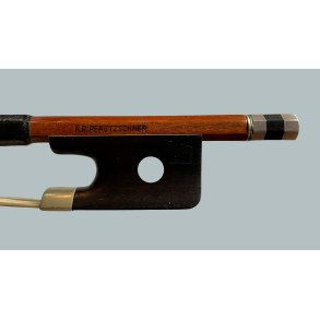 Nikkelmonteret Cellobue<br>H.R. Pfretzschner