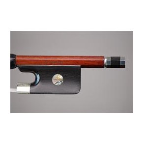 Nikkelmonteret bratschbue<br>Georg Werner