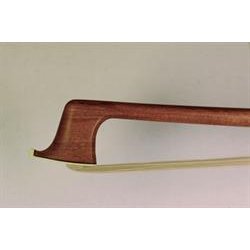 Nikkelmonteret bratschbue<br> W.E. Drfler