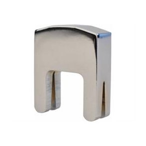 Hotelsordin, vesordin til cello i metal, forniklet<br>