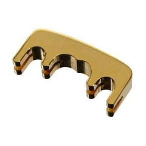 Hotelsordin, vesordin til cello i metal, guldbelagt, luksusudgave<br>