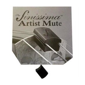 Finissima Artist dmper<br>Til violin - ikke egnet til bratsch